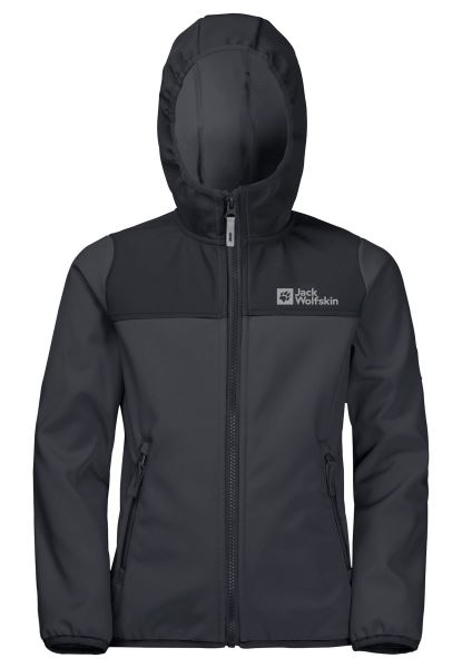 Fashion Phantom Jack Wolfskin Fourwinds Jas Kinderen