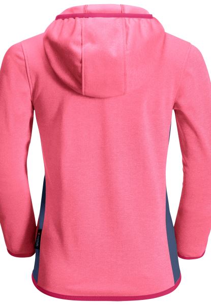 Mode Actief Jack K Jack Wolfskin Roze Limonade