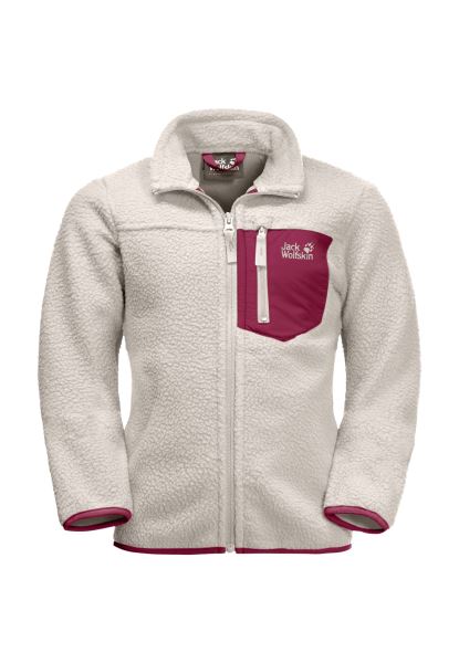 Collectie Ice Curl Jack K Winter Pearl Jack Wolfskin