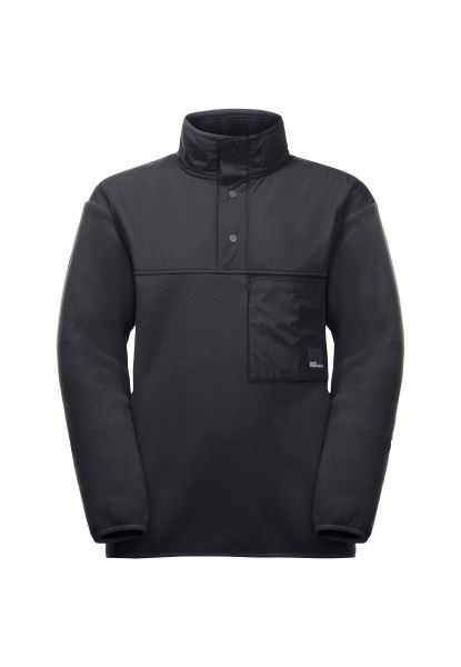 Collecties Jack Wolfskin Black Spirit Fleece Halfzip Y
