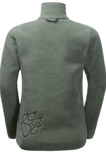 Origins Tijm Groen Jack Wolfskin Moonrise Paw Jacket K