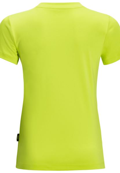 Beste Limoen Springende Wolf T K Jack Wolfskin