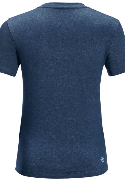 Oceaanschildpad T K Origin Jack Wolfskin Donker Indigo