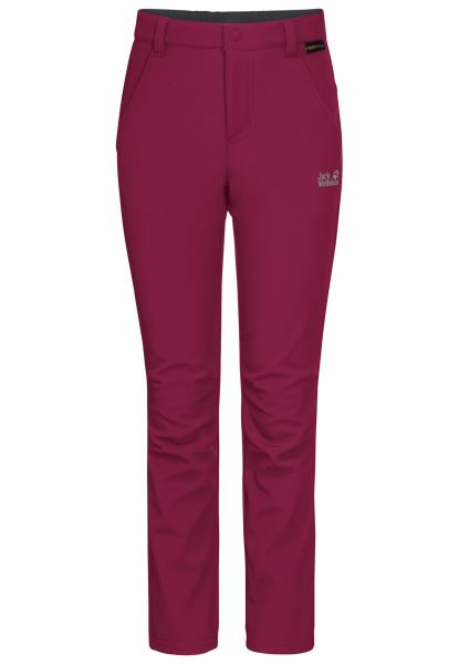 Fourwinds Pants K Brands Donker Robijn Jack Wolfskin