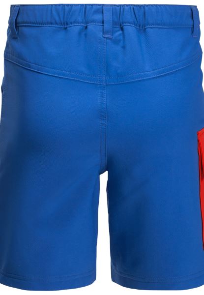 Kustblauwe Active Short K Origineel Jack Wolfskin