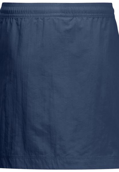 Best Sun Skort G Dark Indigo Jack Wolfskin