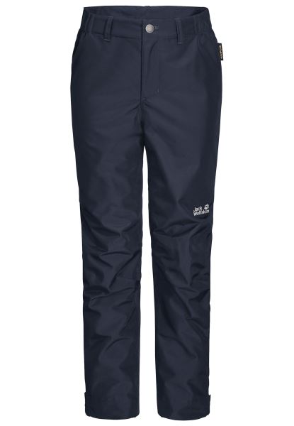 Jack Wolfskin Fashion Snowy Days Broek Kids Nachtblauw