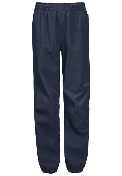 Jack Wolfskin Collection Night Blue Rainy Days Pants Kids