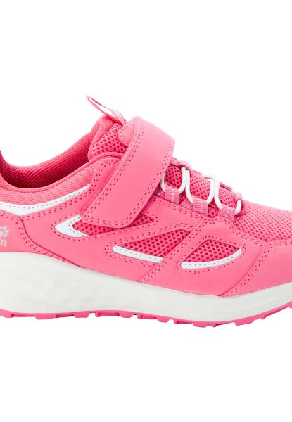 Herkomst Vojo Vent Vc K Jack Wolfskin Koraalwit