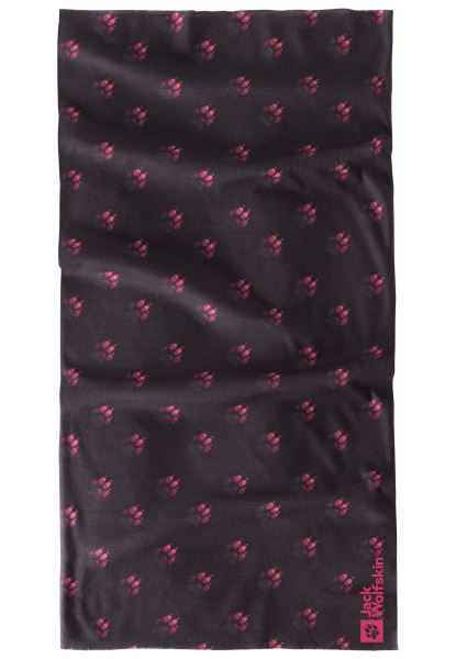 Best Phantom All Over Jack Wolfskin Print Hoofddeksel Kinderen