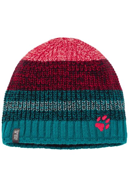 Beste Jack Wolfskin Bay Blue Stormlock Nighthike Cap K