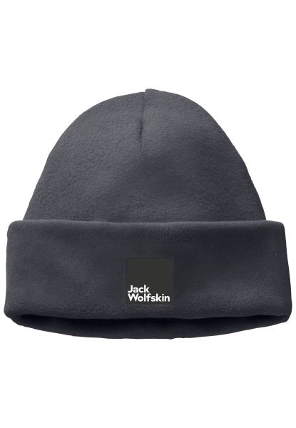 Jack Wolfskin Spirit Fleece Beanie Y Phantom Collectie
