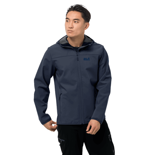 Northern Point Merk Nachtblauw Jack Wolfskin