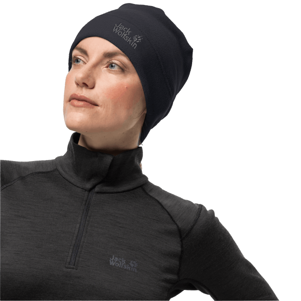 Real Stuff Pet Jack Wolfskin Beste Zwart