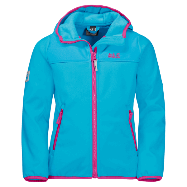 Atoll Blue Origins Jack Wolfskin Fourwinds Jack Voor Kinderen