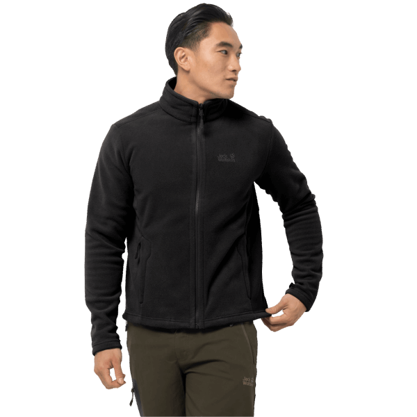 Jack Wolfskin Origins Heren Moonrise Jas Zwart