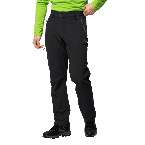 Origins Zwarte Heren Active Xt Jack Wolfskin