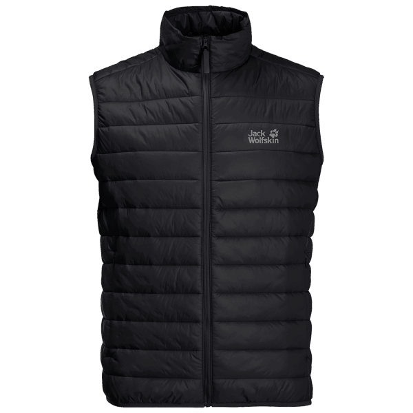 Heren Jwp Vest Black Jack Wolfskin Mode