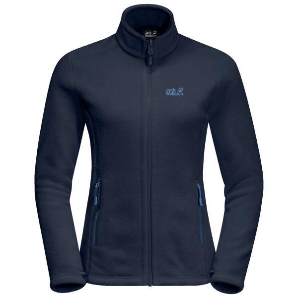 Moonrise Jack Voor Dames Van Het Merk Midnight Blue Jack Wolfskin