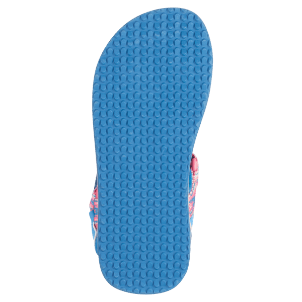 Zulu Vc Koraalblauwe Collectie Jack Wolfskin Voor Kinderen