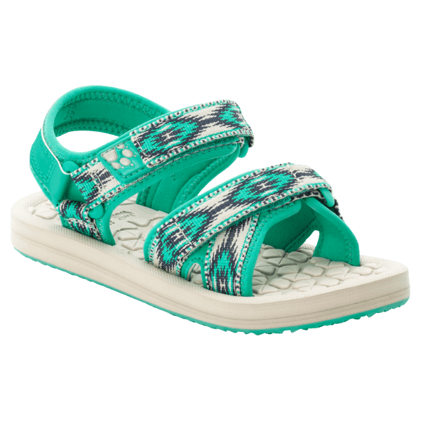 Zulu Vc K Jack Wolfskin Fashion Groen-lichtgroen