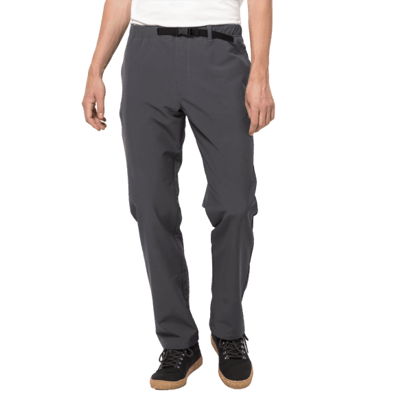 Jack Wolfskin Asfalt Nieuwe Zomerse Lifestyle-broek Voor Heren