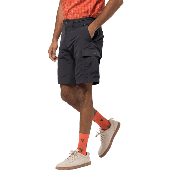 Asfalt Best Canyon Cargo Shorts Jack Wolfskin