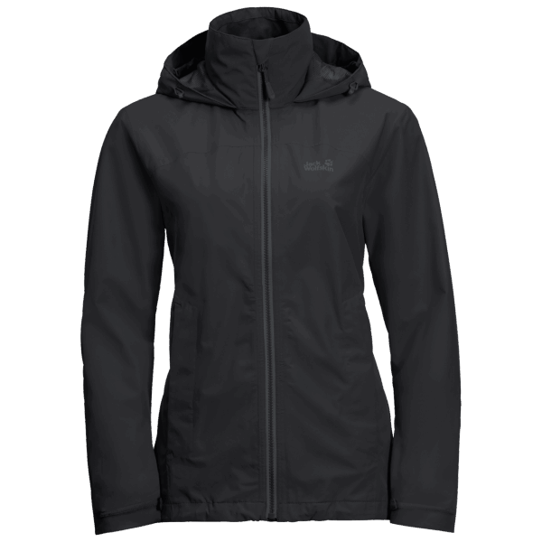 Black Jack Wolfskin Evandale Damesjack Best