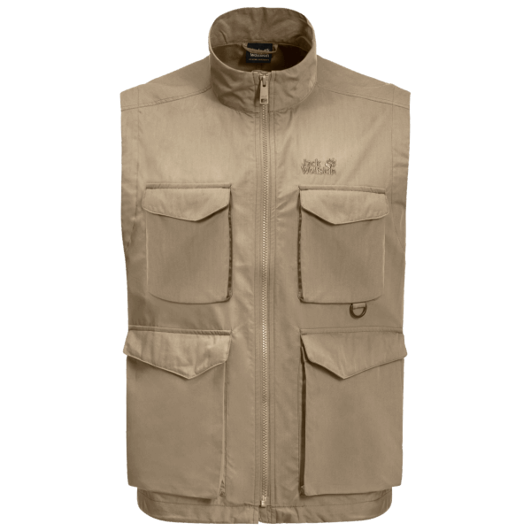 Lakeside Tripvest Voor Heren Van Het Merk Sand Dune Jack Wolfskin