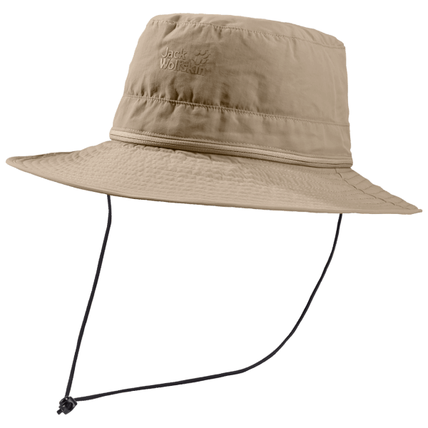 Sand Dune Nieuwe Muskietenhoed Aan Het Meer Jack Wolfskin