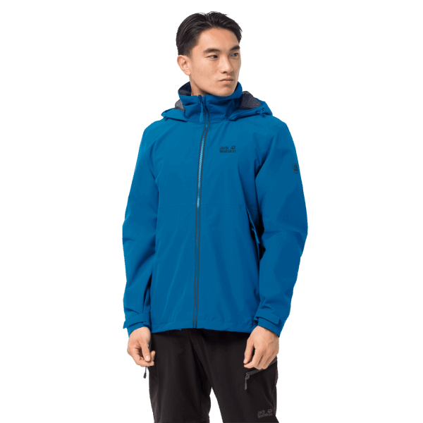 Blue Pacific Origin Evandale Herenjack Jack Wolfskin