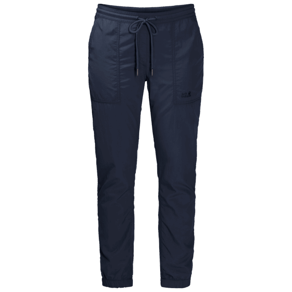 Jack Wolfskin Merk Nachtblauwe Mojave Damesbroek