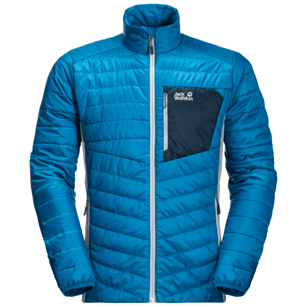 Heren Routeburn Jack Collecties Jack Wolfskin Blue Pacific