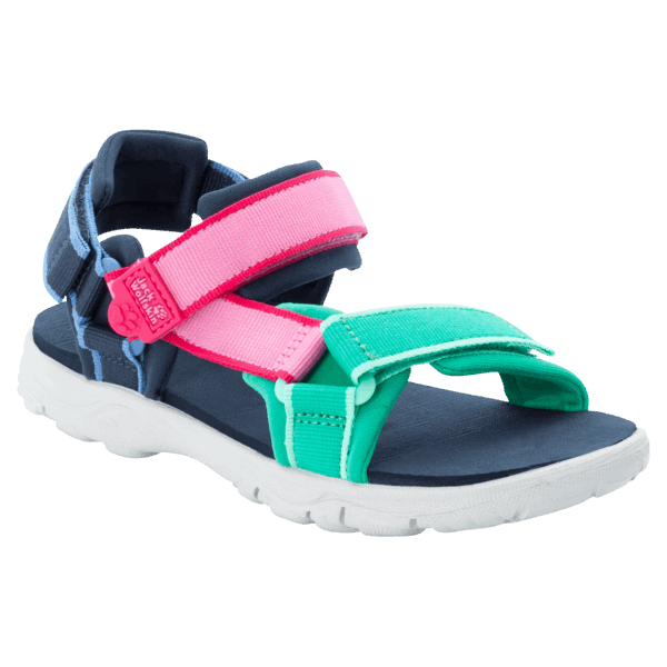 Seven Seas 3 K Jack Wolfskin Beste Blauw-groen