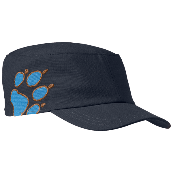 Kids Companero Pet Nachtblauw Best Jack Wolfskin