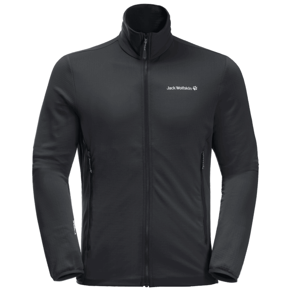 Phantom Hot DNA-fleece Jack Wolfskin Voor Heren