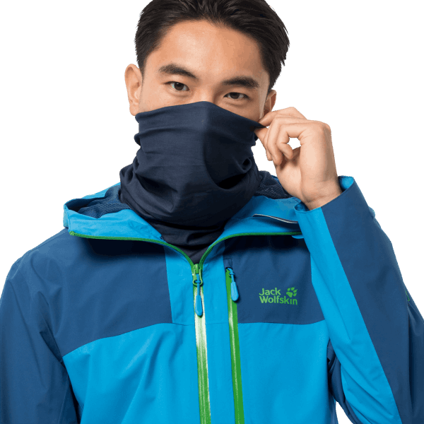 Jack Wolfskin Melange Hoofddeksel Merken Nachtblauw