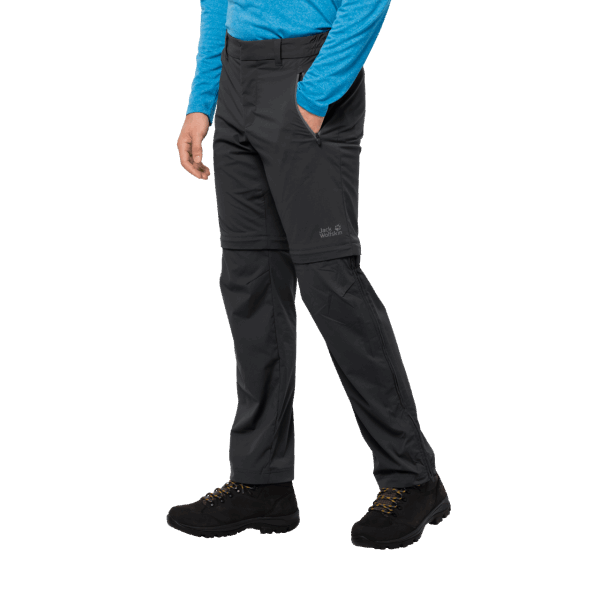 Brand Black Jack Wolfskin Herenoverland Wegritsbaar