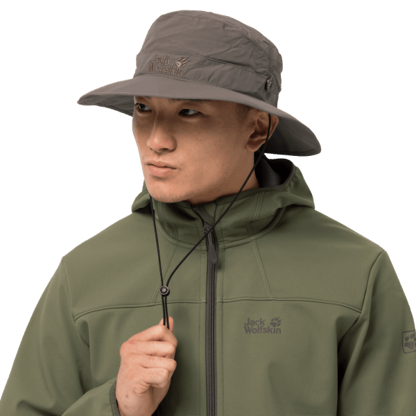 Collecties Jack Wolfskin Siltstone Supplex Mesh Hoed