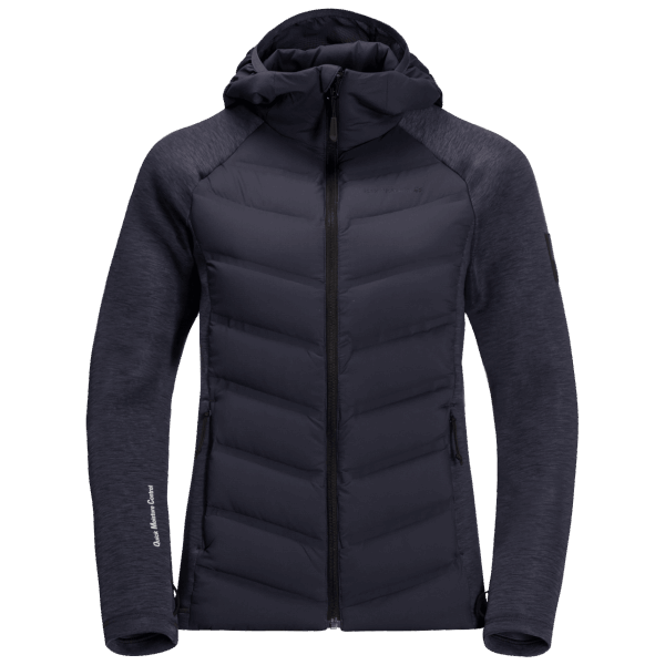 Grafietoorsprong Tasman Damesjack Jack Wolfskin