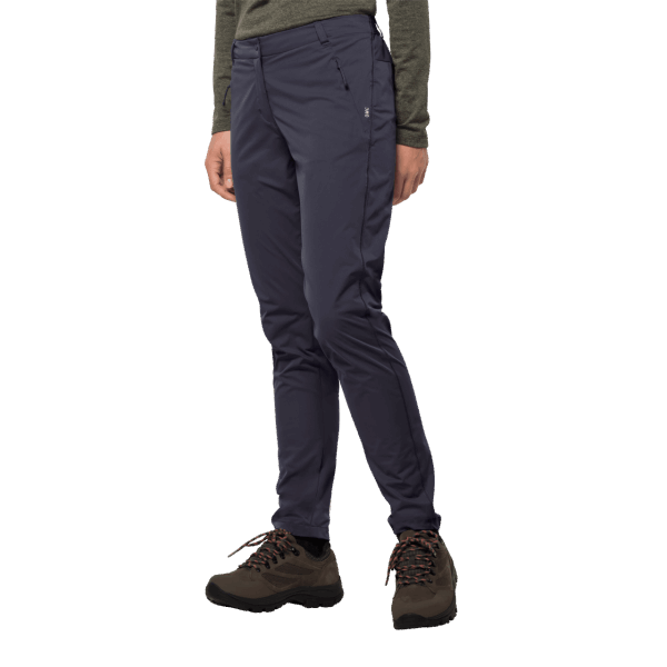 Dames Tasman Pant Graphite Fashion Jack Wolfskin