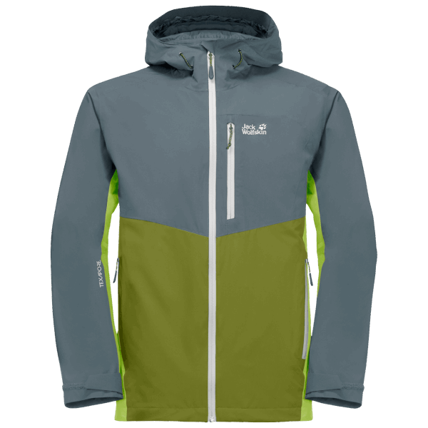 Heren Eagle Peak Jack Golden Cypress Jack Wolfskin Collectie