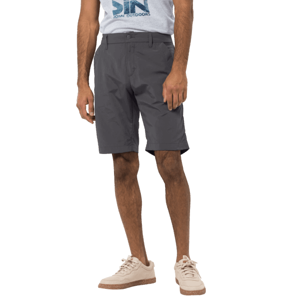 Asfalt Desert Valley Short Voor Heren Hot Jack Wolfskin