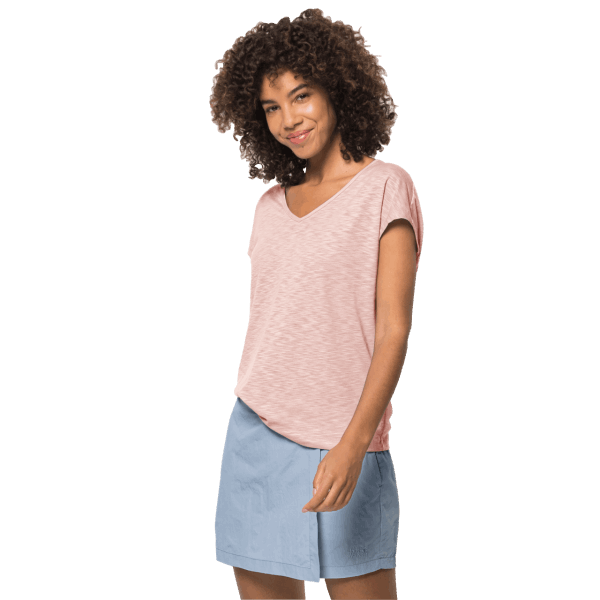 Collecties Light Blush Jack Wolfskin Dames Reist