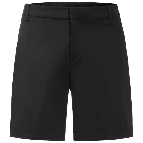 Jack Wolfskin Heren Pack & Go Short Black Origin