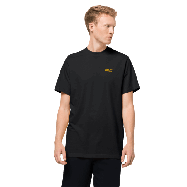 Black Jack Wolfskin Heren Essential T Hot