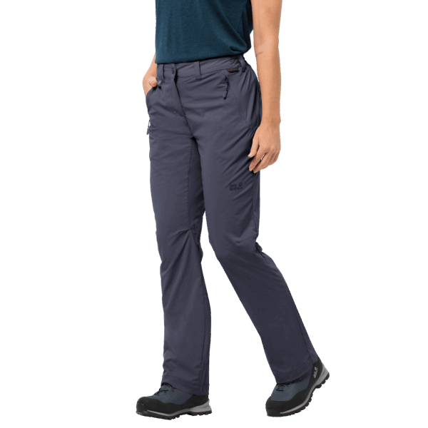 Origins Active Light Damesbroek Grafiet Jack Wolfskin