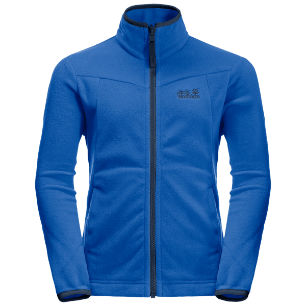 Merken Sandpiper Kinderjack Jack Wolfskin Kustblauw