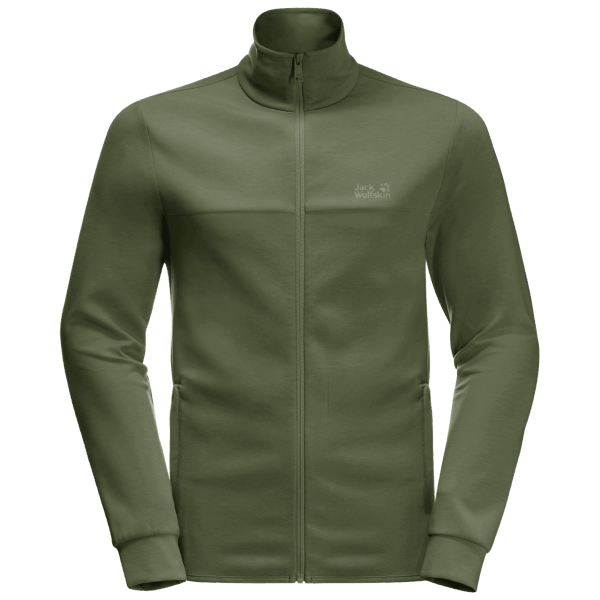 Greenwood Jack Wolfskin New Haven Herenjack Merken