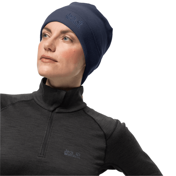 Originele Nachtblauwe Real Stuff Pet Jack Wolfskin